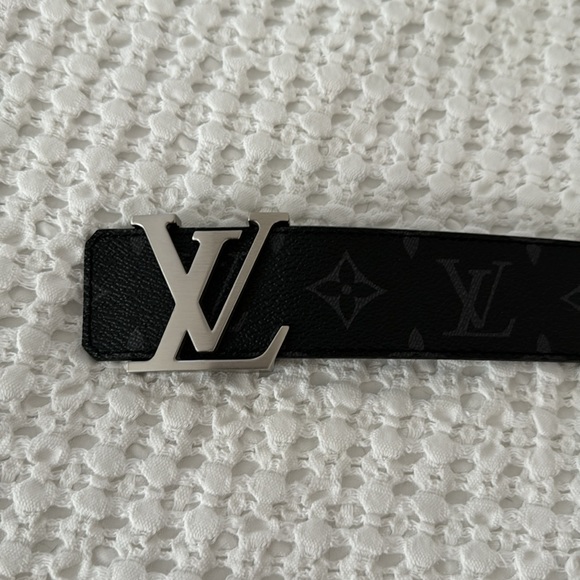 Louis Vuitton Initial Belt - Picture 2 of 4